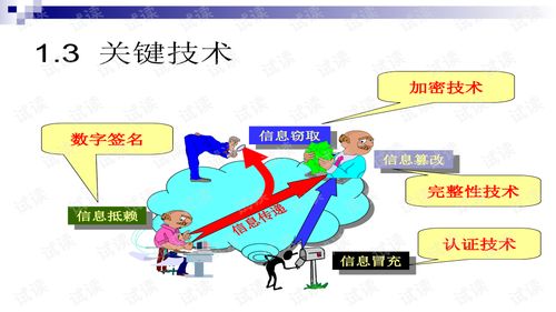 網(wǎng)絡攻防技術與計算機軟件技術服務 數(shù)字時代的安全屏障